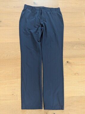 Under Armour Navy Trousers